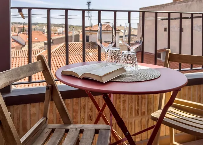 Apartment Atticus Toledo