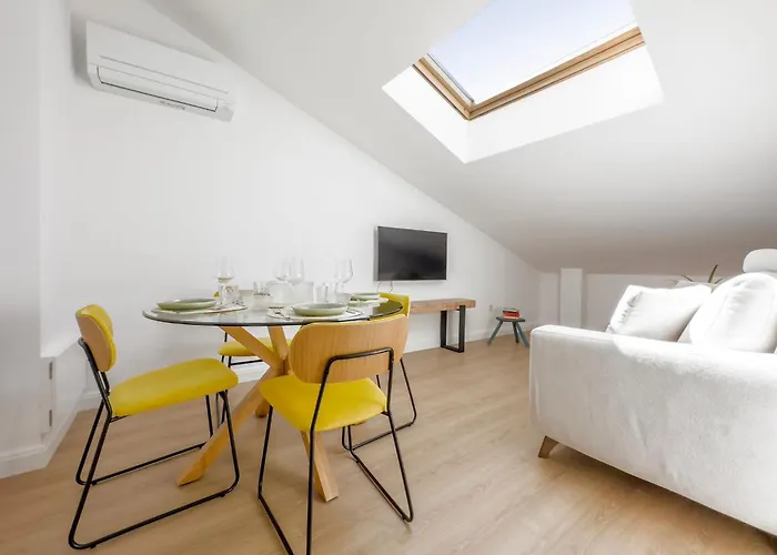 Atticus Apartment Toledo