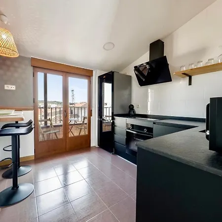Atticus Apartment