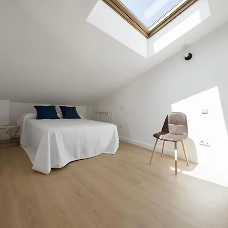 Atticus Апартаменты Толедо