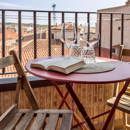 Апартаменты Atticus Толедо