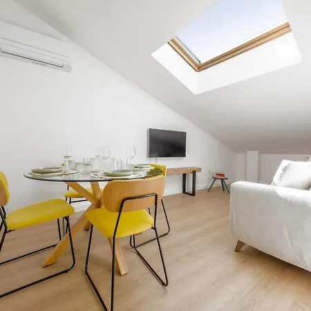 Atticus Апартаменты Толедо