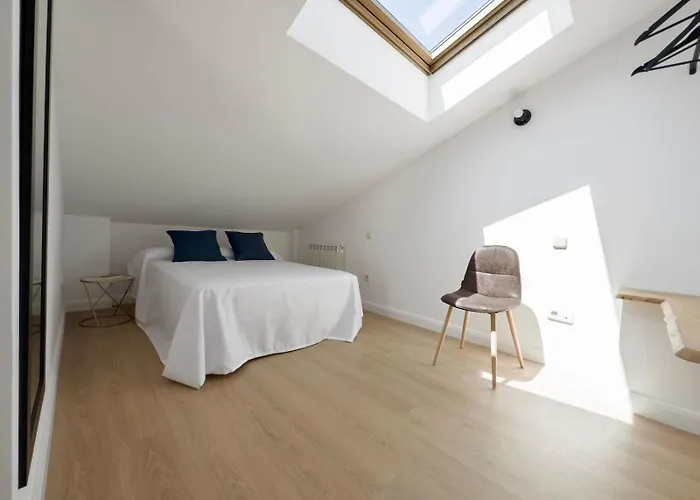 Atticus Apartmán Toledo